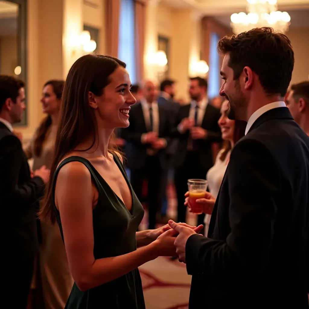 Professionnels examinant un rapport d'analyse de marché.