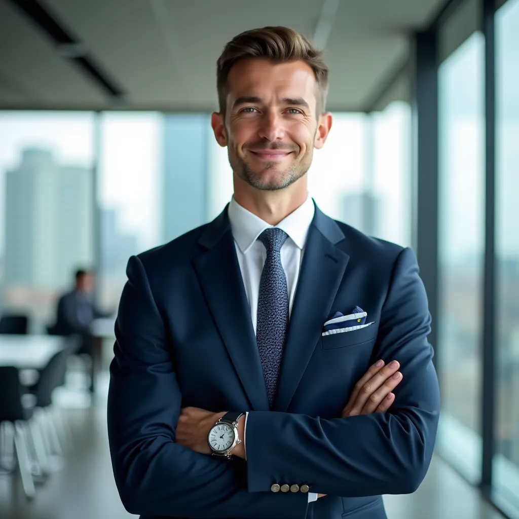 Jean Dupont - Consultant en stratégie