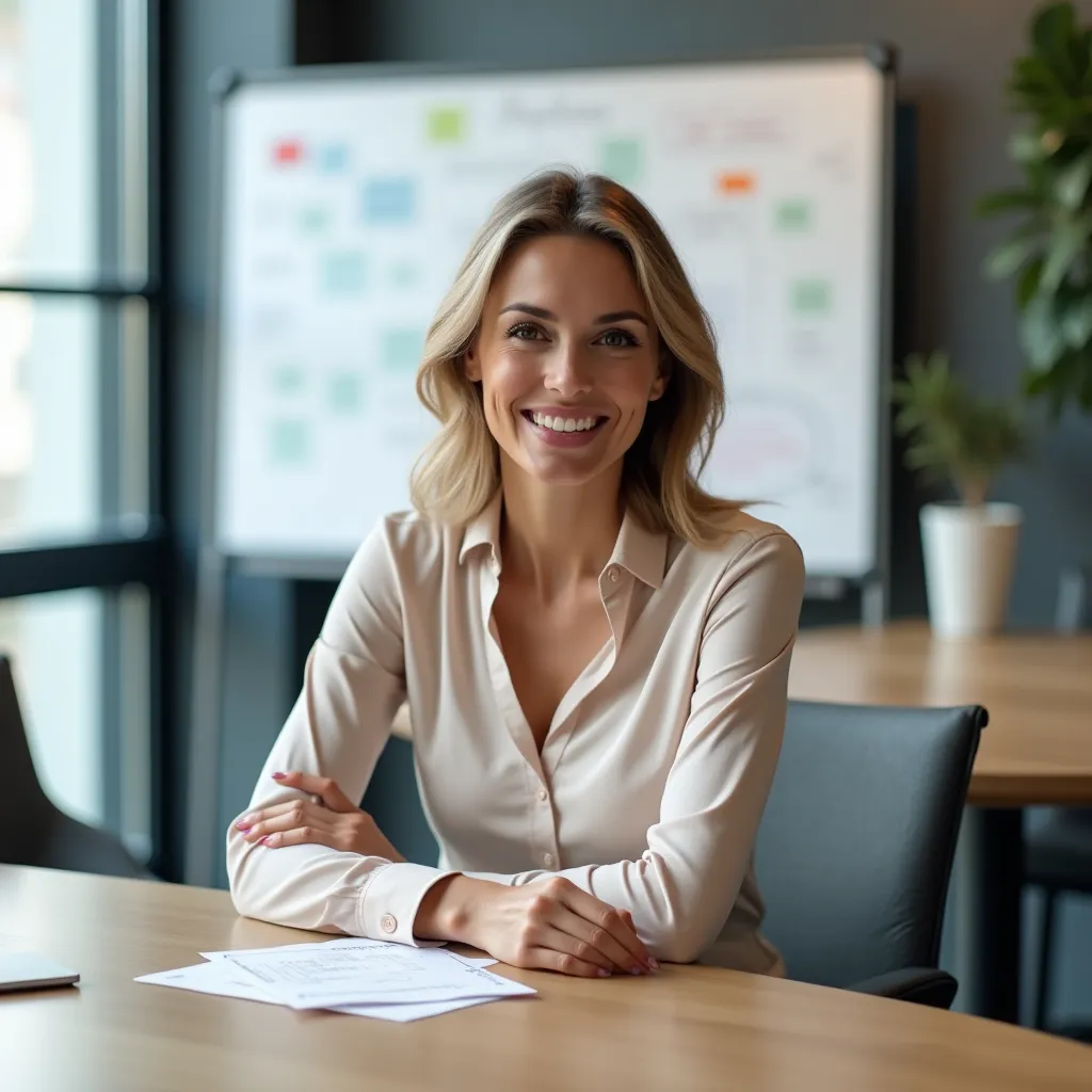 Claire Martin - Directrice de projet