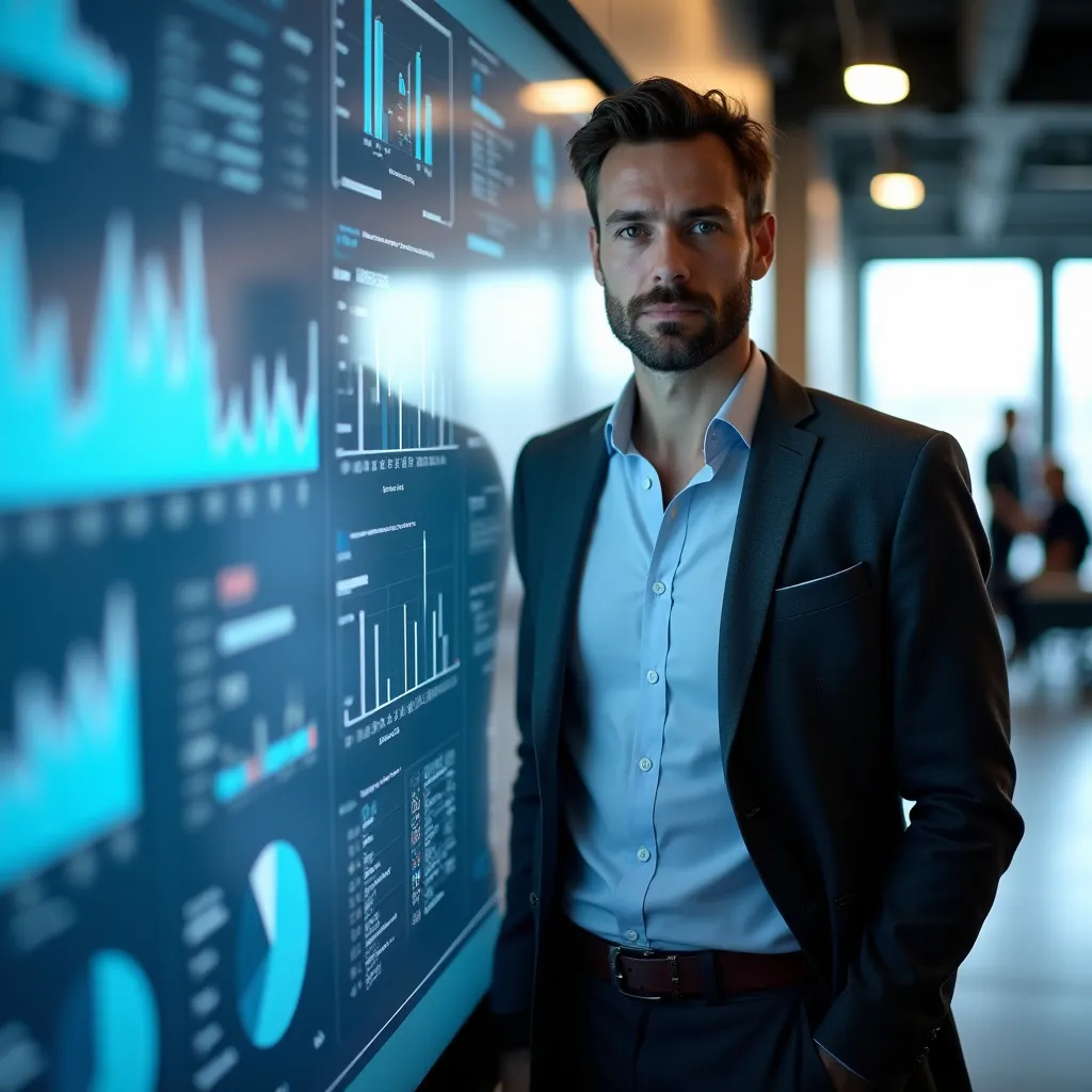 Pierre Moreau - Analyste en optimisation