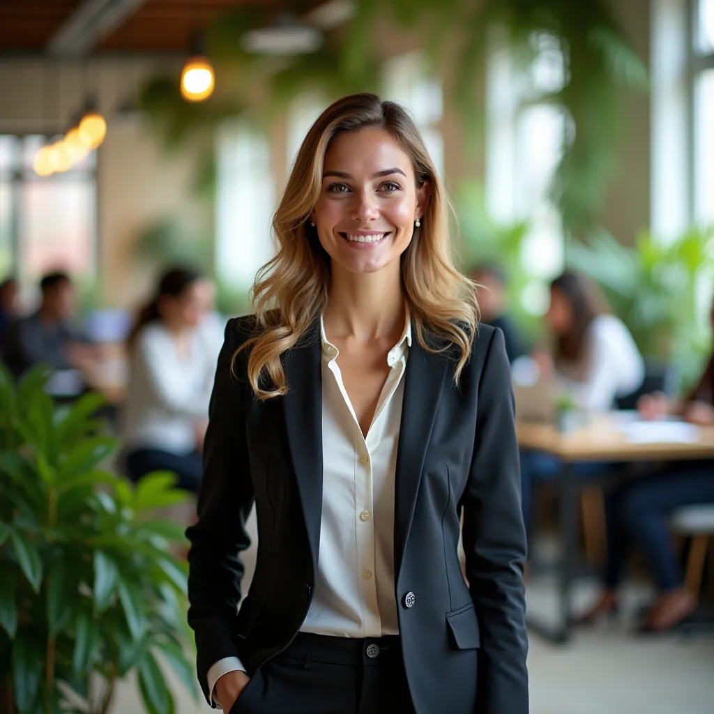 Sophie Lambert - Responsable des opérations